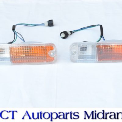 Nissan 1400 Front Bumper Indicator