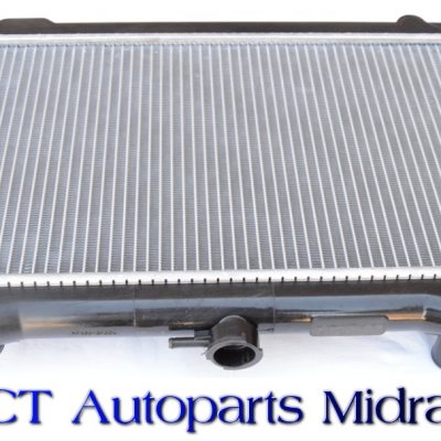 Nissan 1400 Radiator L4, 1.4 '80-