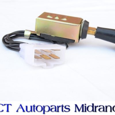 Nissan 1400 Head Lamp Switch 6 Pin