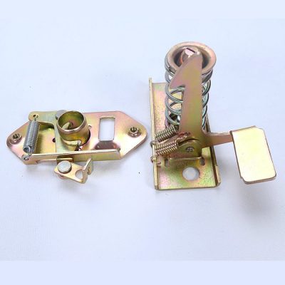 1400 Bonnet Lock mechanism Upper + Lower 2pc '95-'08