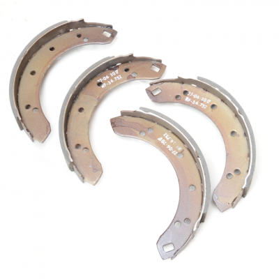 Nissan 1400 Rear Brake shoe 4pc OPTIMA SET