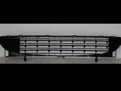307 front bumper grille