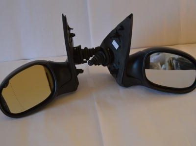 206 Door mirror Manual
