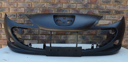 207 Front Bumper