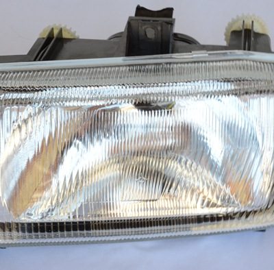 Polo 3 HeadLamp Plastic Lens