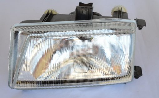 Polo 3 HeadLamp Plastic Lens