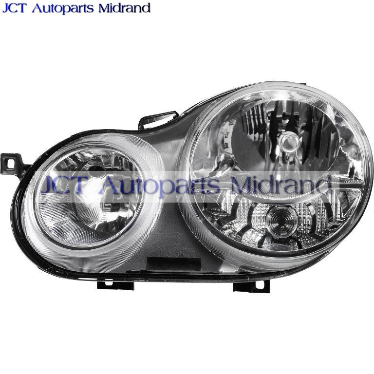 Polo 4 headlamp 6 Pin - Image 2