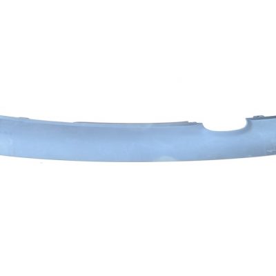 Polo 5 rear Bumper spoiler