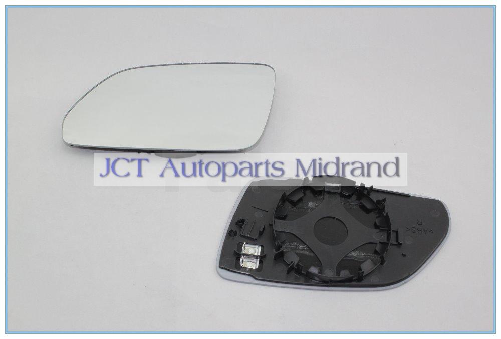 Polo 5 Mirror Glass