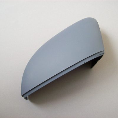 Polo 6 Mirror Cover *** Fits mirrors WITH OUT indicators***