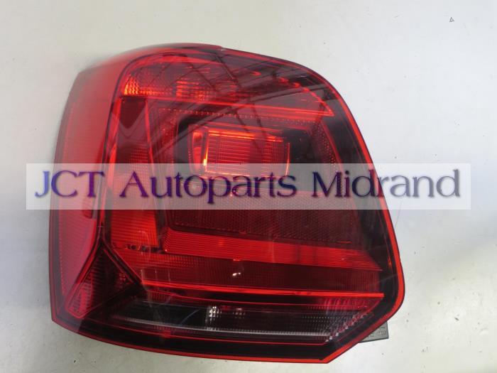 Polo 6C Tail Lamp RIGHT SIDE ONLY