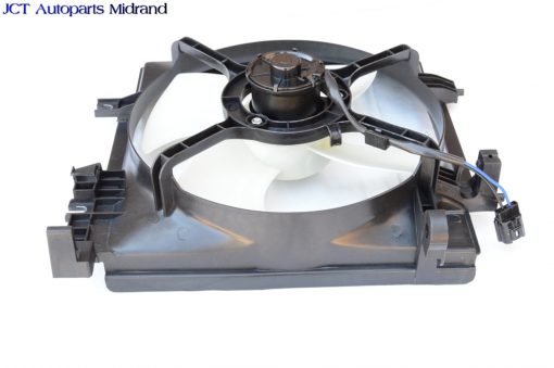 Forester SH Radiator Fan Assembly with Shroud