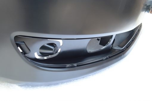 Vivo ('10-'12) Front Bumper - Image 2
